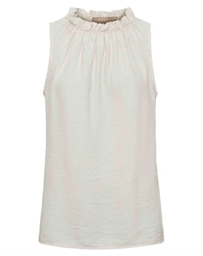 Marta du Chateau - MDCLucina Top - Beige